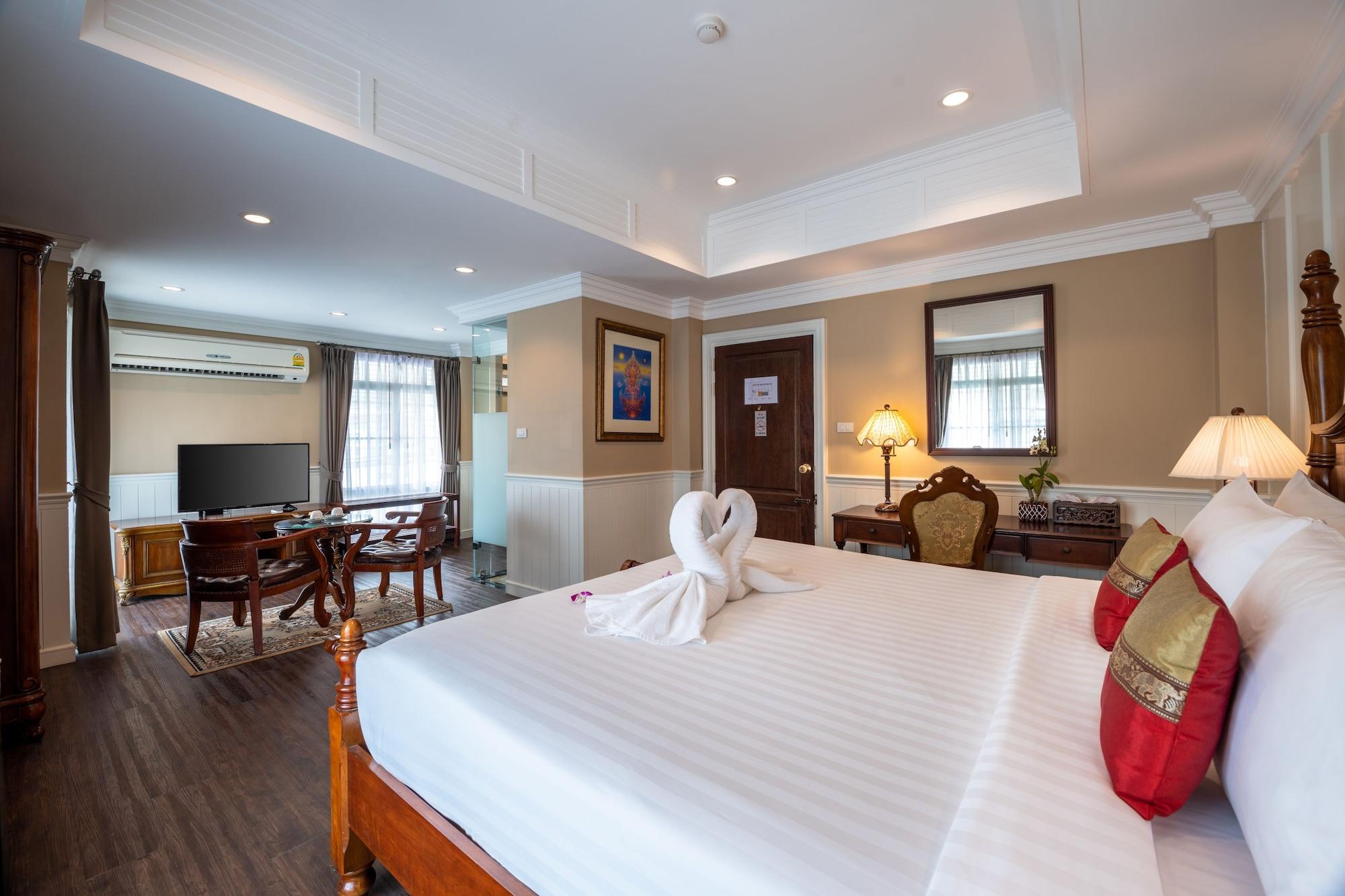 The Orchid House 153 Hotel Bangkok Exterior photo