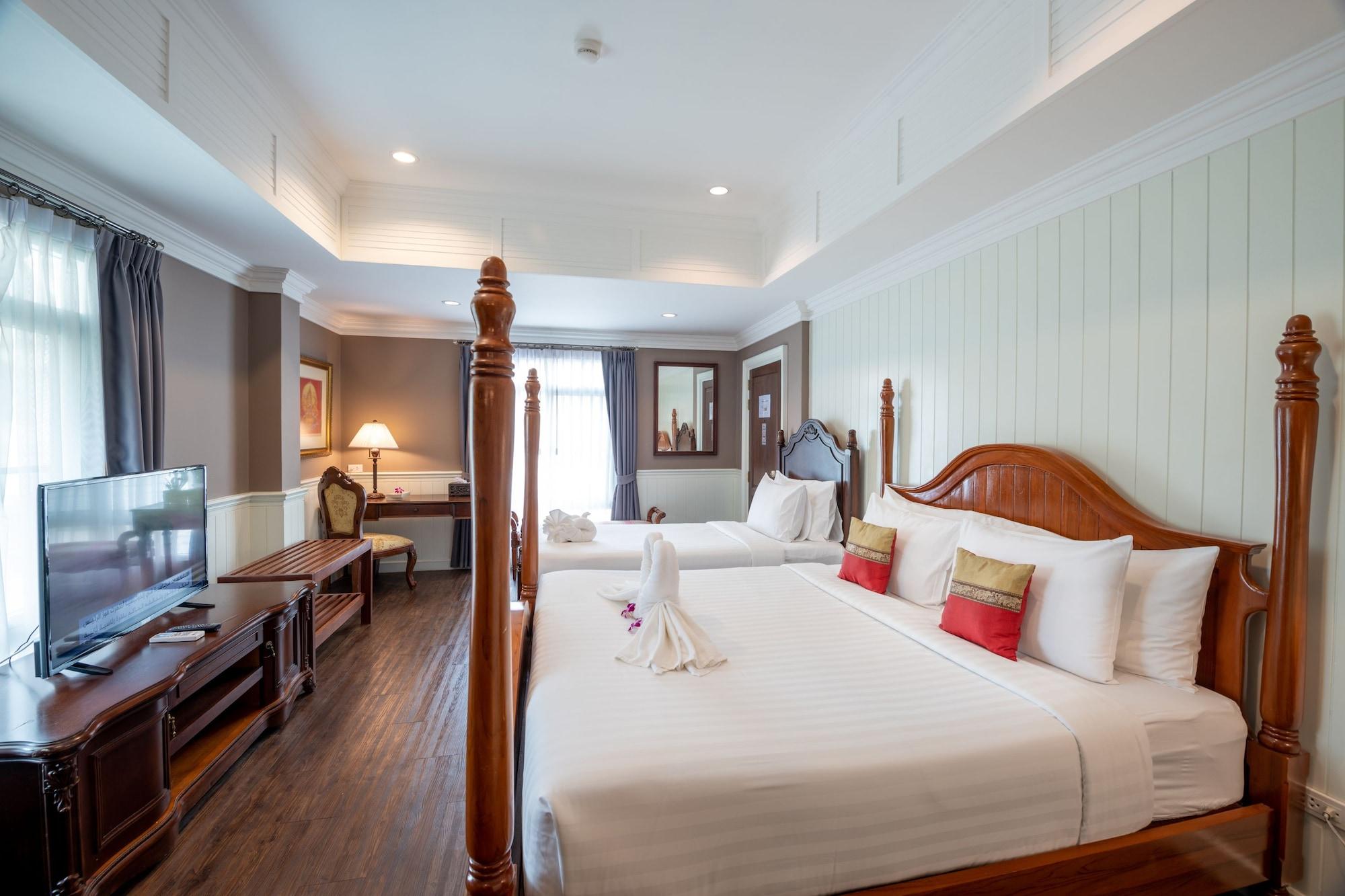 The Orchid House 153 Hotel Bangkok Exterior photo