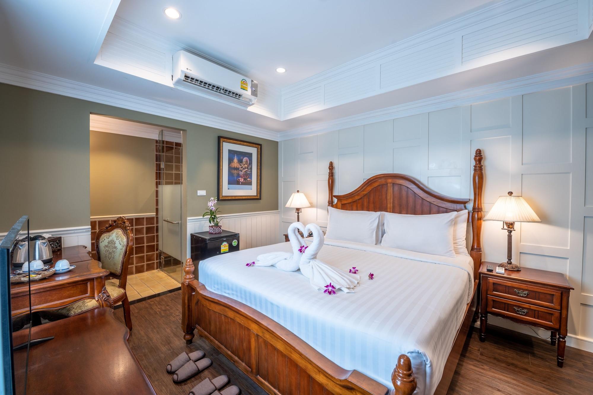 The Orchid House 153 Hotel Bangkok Exterior photo