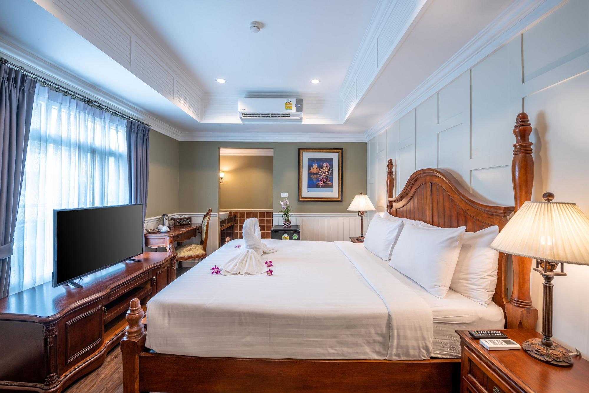 The Orchid House 153 Hotel Bangkok Exterior photo