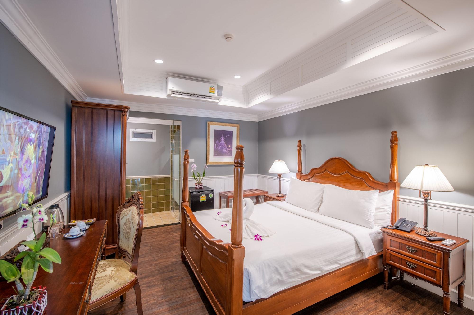 The Orchid House 153 Hotel Bangkok Exterior photo