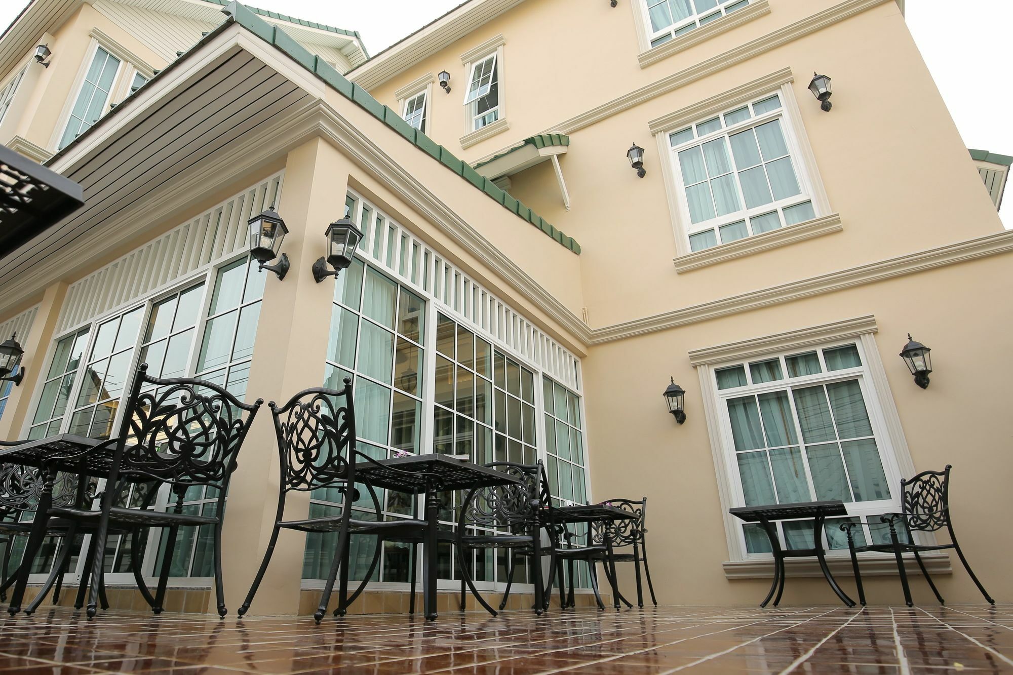The Orchid House 153 Hotel Bangkok Exterior photo