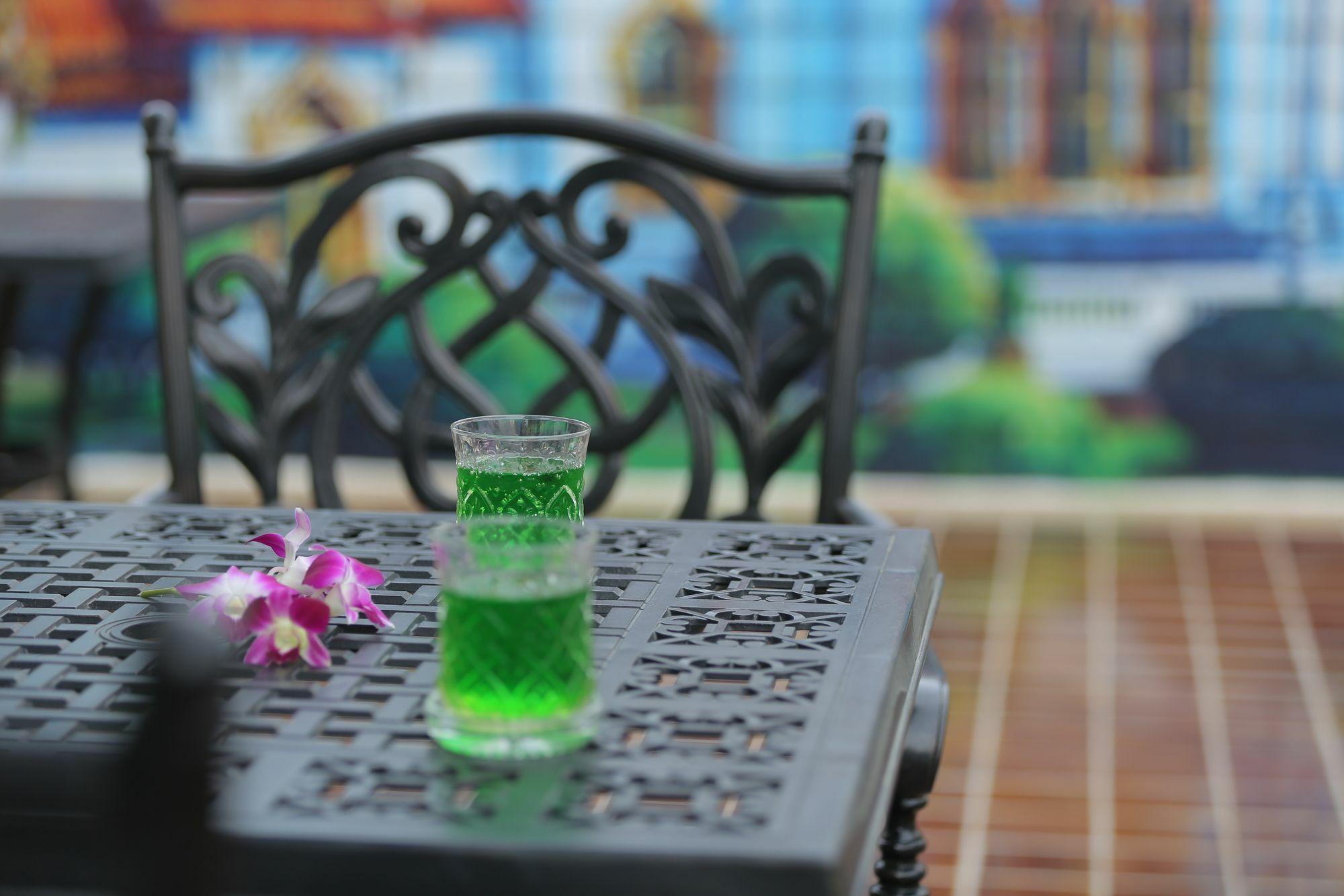 The Orchid House 153 Hotel Bangkok Exterior photo