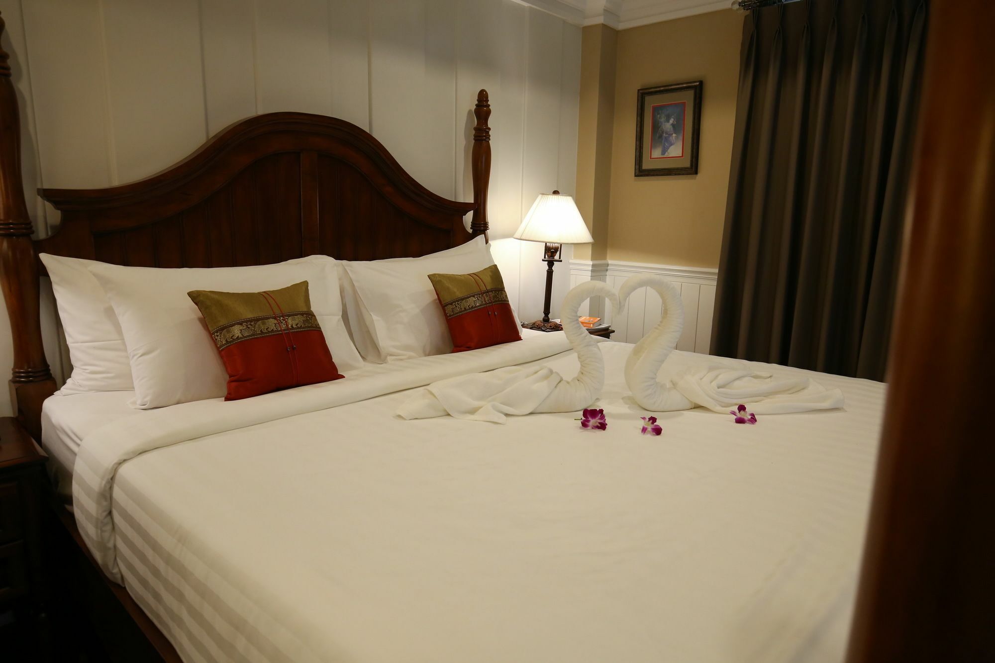The Orchid House 153 Hotel Bangkok Exterior photo