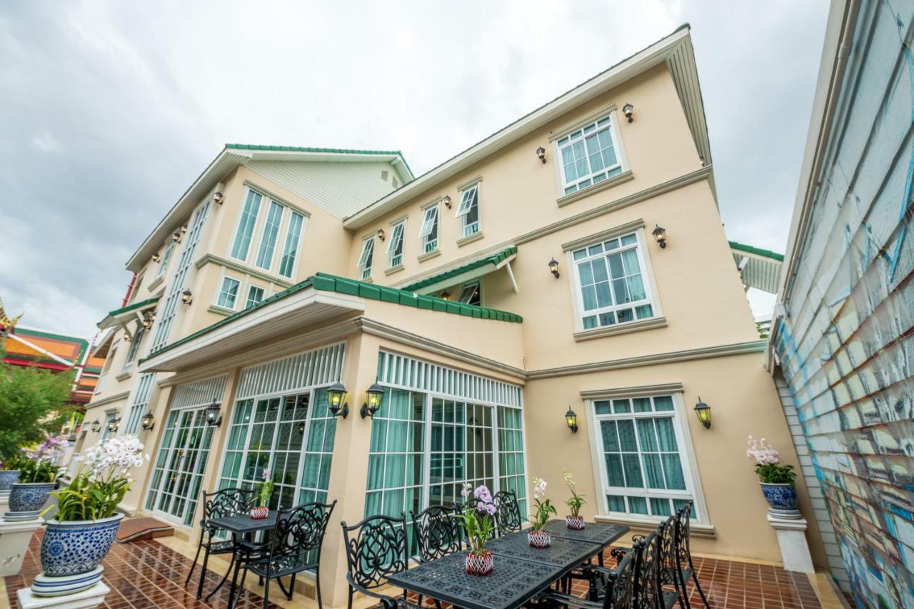 The Orchid House 153 Hotel Bangkok Exterior photo