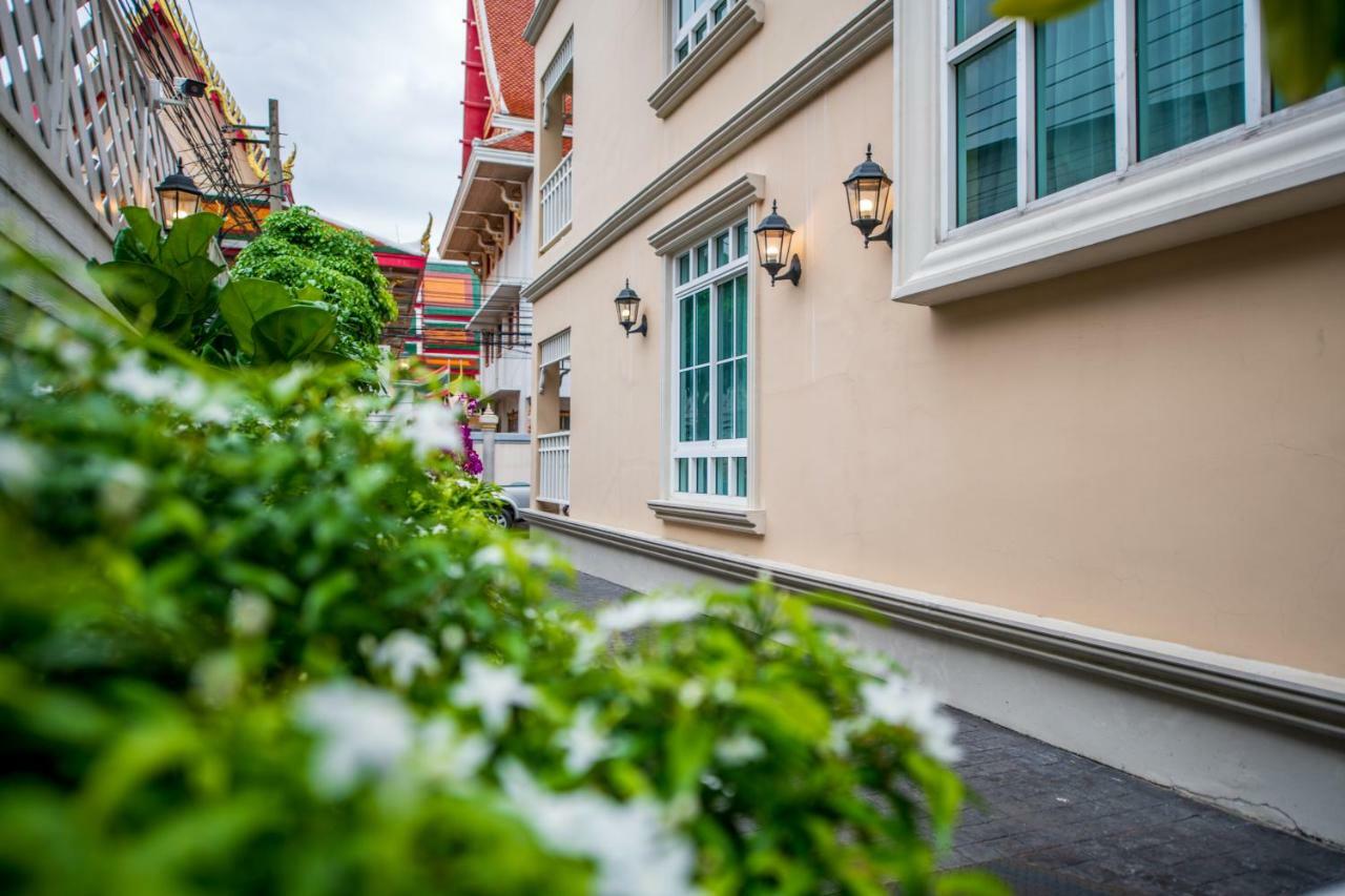 The Orchid House 153 Hotel Bangkok Exterior photo